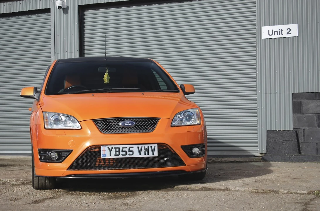 2005 Ford Focus 2nd Gen - Image 6 of 30