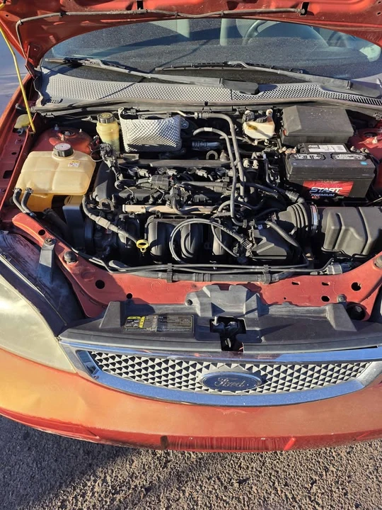 2005 Ford Focus 2nd Gen - Image 6 of 12
