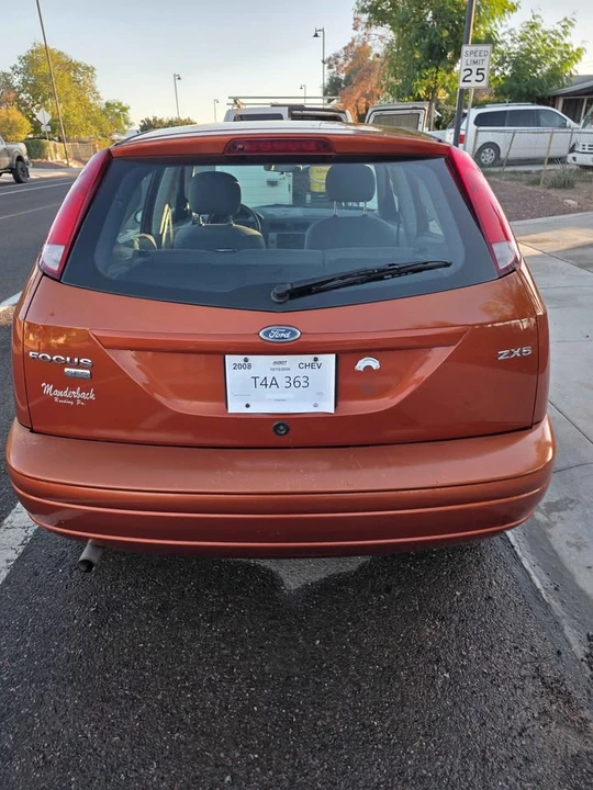 2005 Ford Focus 2nd Gen - Image 5 of 12