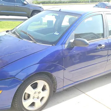 2005 Ford Focus ST Hatchback 4D