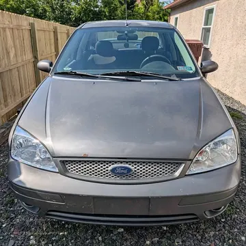 2005 Ford Focus ST