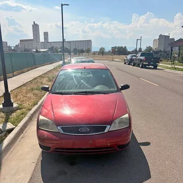 2005 Ford Focus ST