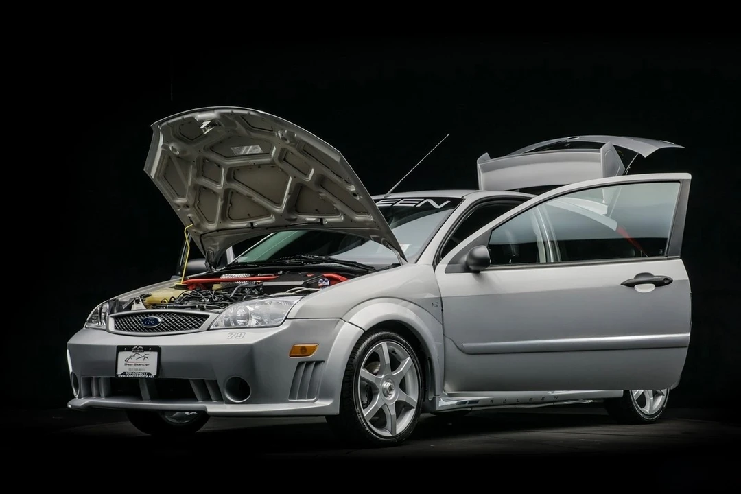 2005 Ford Focus 1st Gen - Image 2 of 21