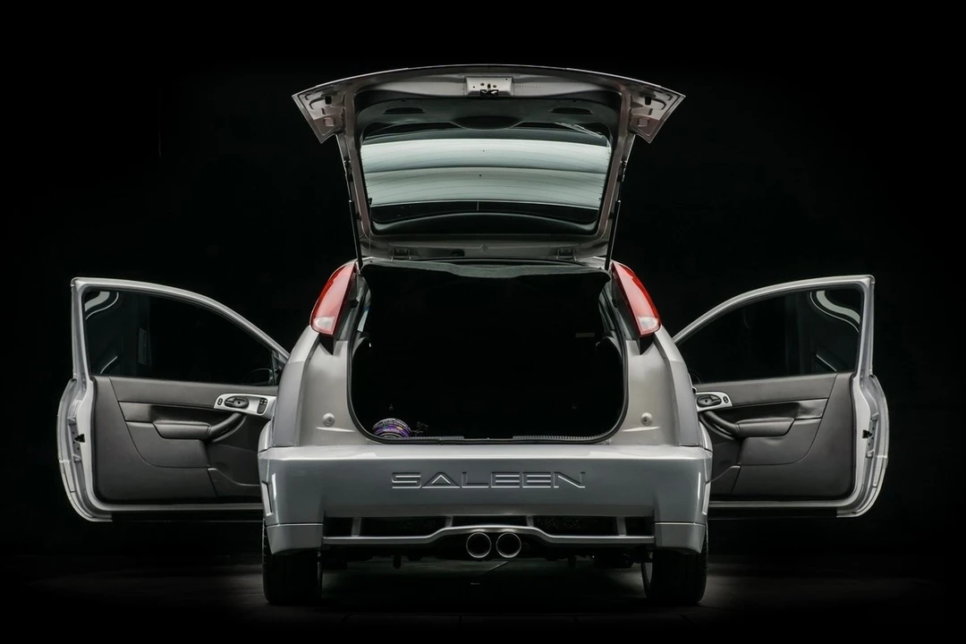 2005 Ford Focus 1st Gen - Image 13 of 21