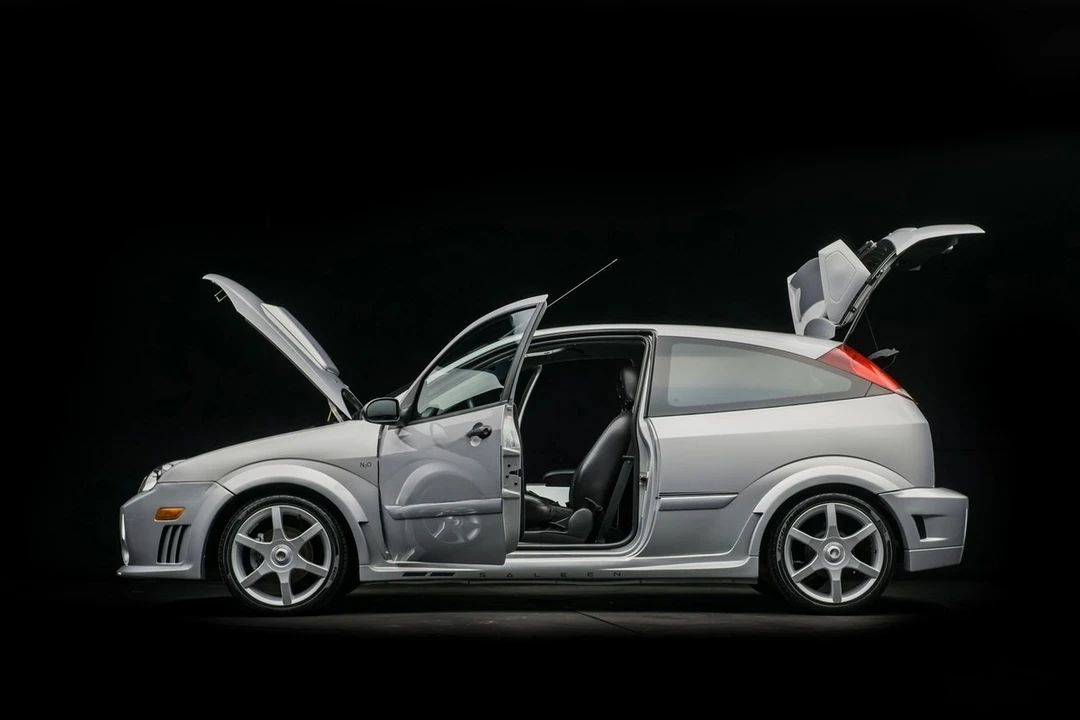 2005 Ford Focus 1st Gen - Image 3 of 21