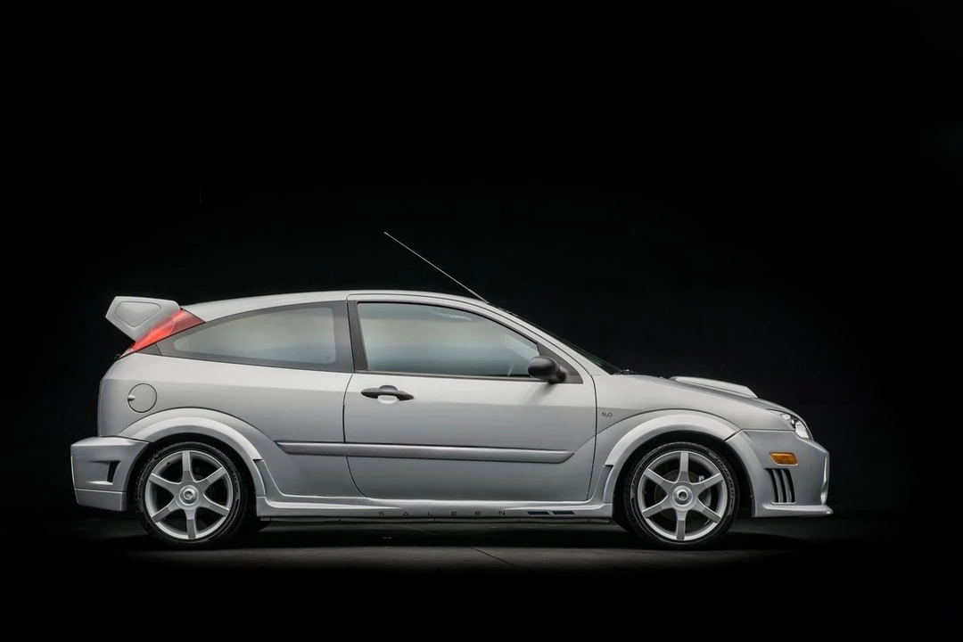 2005 Ford Focus 1st Gen - Image 4 of 21