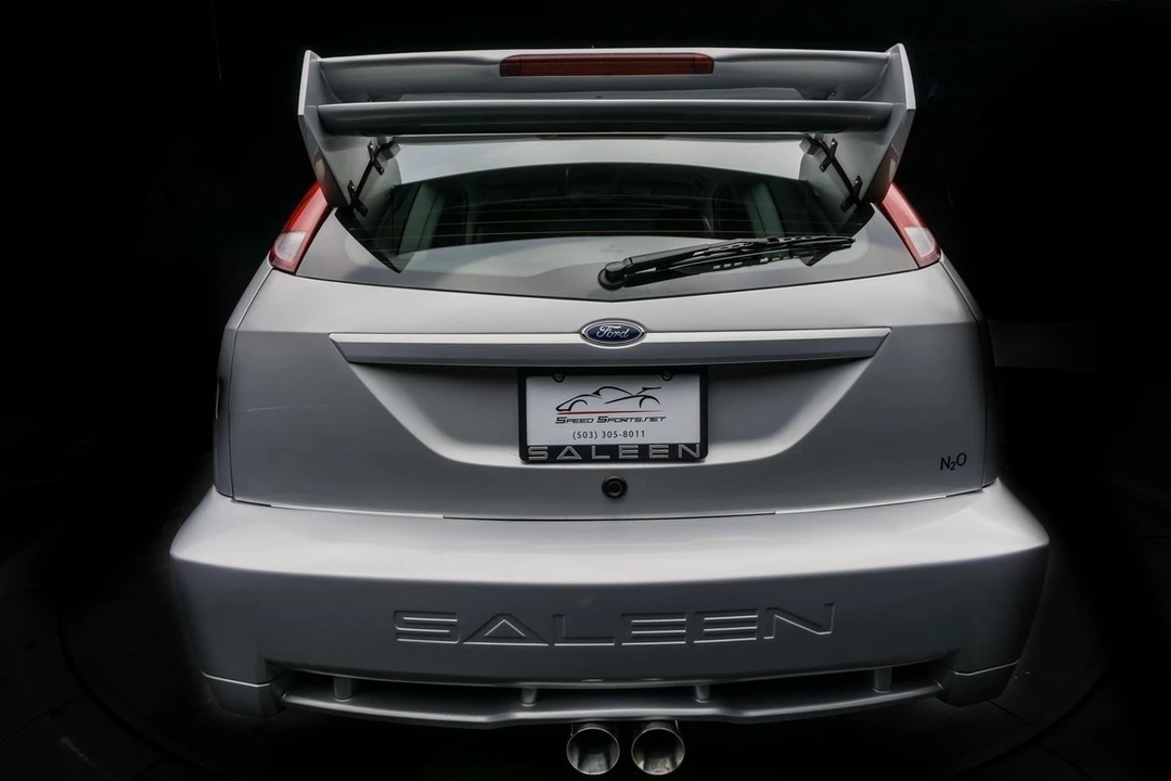 2005 Ford Focus 1st Gen - Image 21 of 21