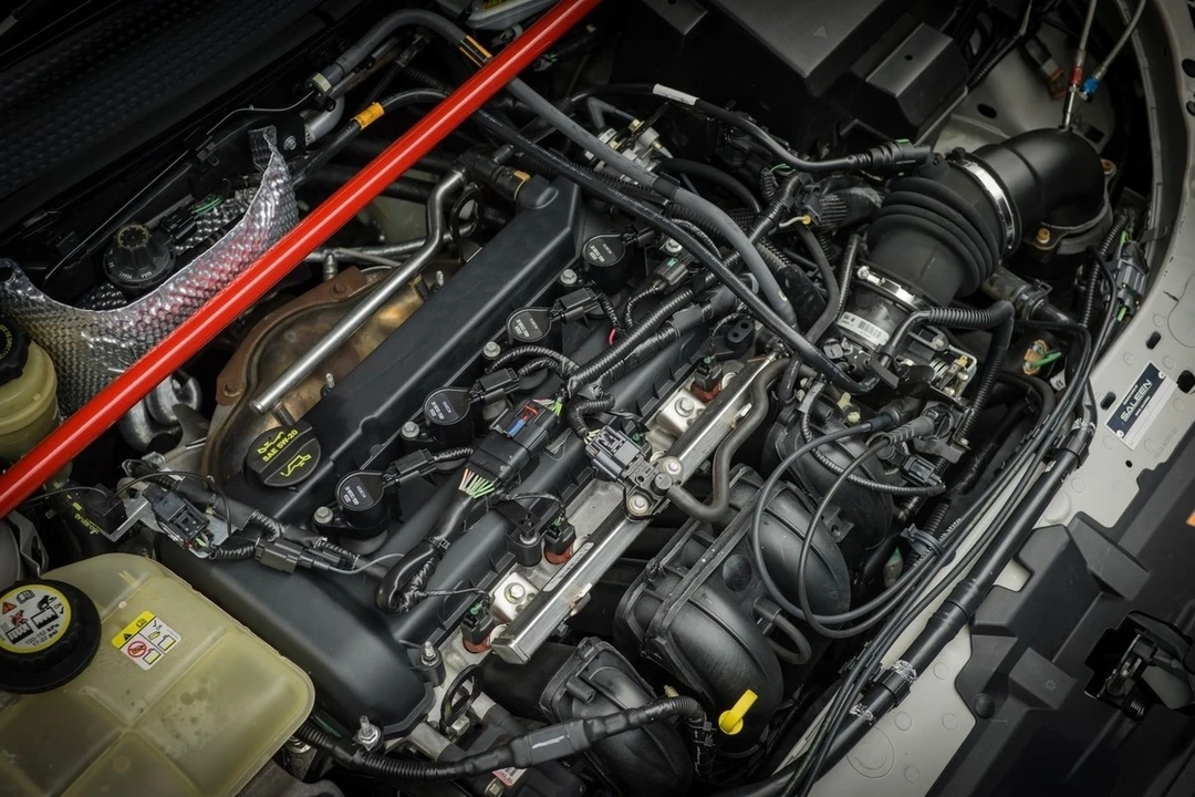 2005 Ford Focus 1st Gen - Image 14 of 21