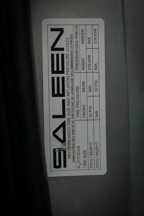 2005 Ford Focus 1st Gen - Image 19 of 21