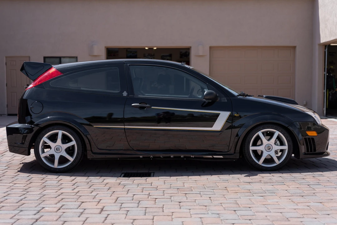 2005 Ford Focus 2nd Gen - Image 3 of 31
