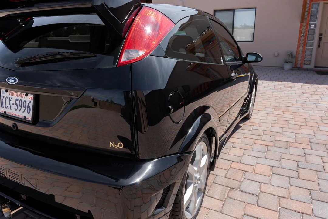 2005 Ford Focus 2nd Gen - Image 30 of 31
