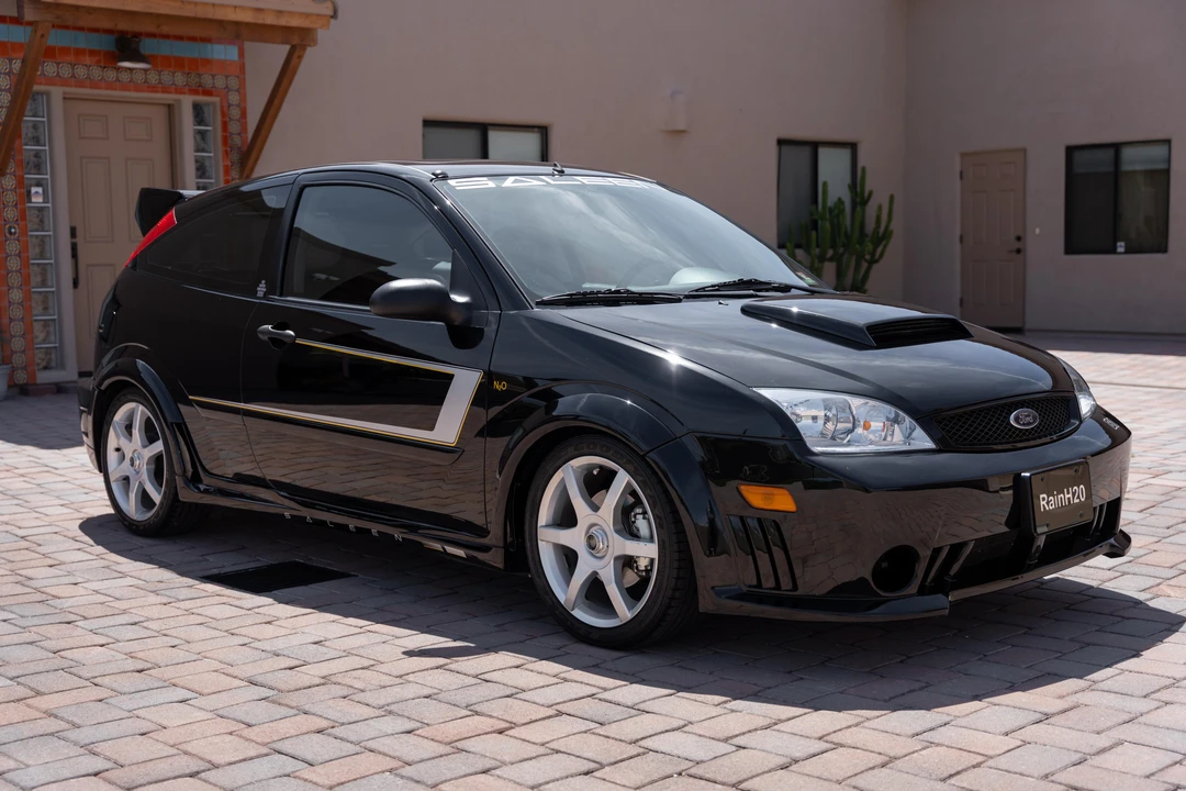 2005 Ford Focus 2nd Gen - Image 8 of 31