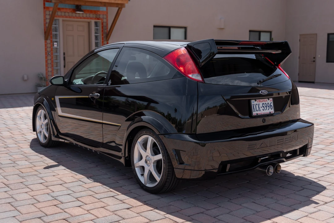 2005 Ford Focus 2nd Gen - Image 7 of 31