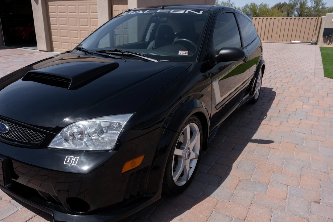 2005 Ford Focus 2nd Gen - Image 15 of 31