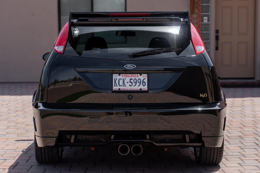 2005 Ford Focus 2nd Gen - Image 5 of 31