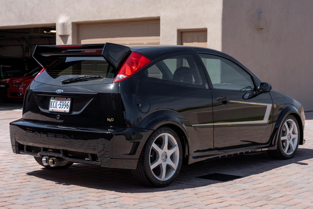 2005 Ford Focus 2nd Gen - Image 4 of 31
