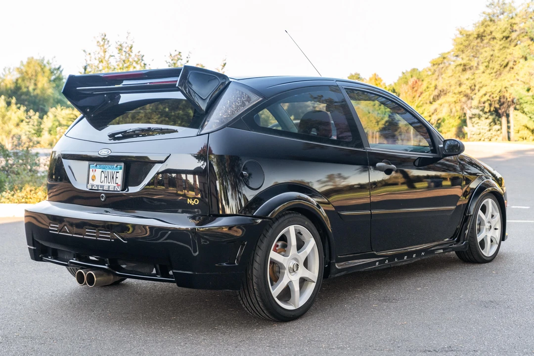 2005 Ford Focus 1st Gen - Image 8 of 31