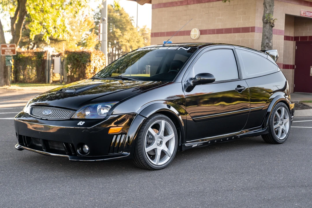 2005 Ford Focus 1st Gen - Image 6 of 31