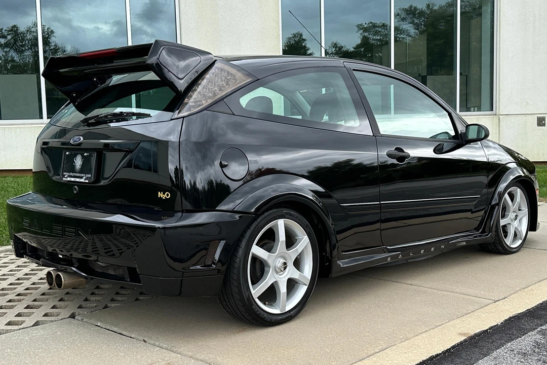 2005 Ford Focus 1st Gen - Image 4 of 31