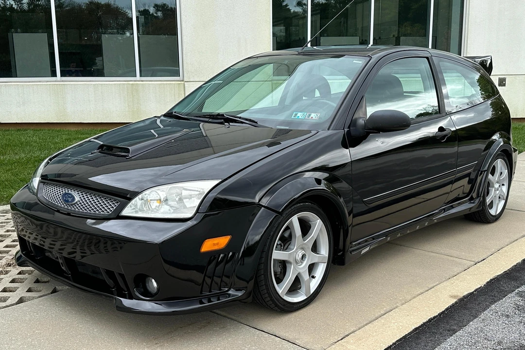 2005 Ford Focus 1st Gen - Image 7 of 31