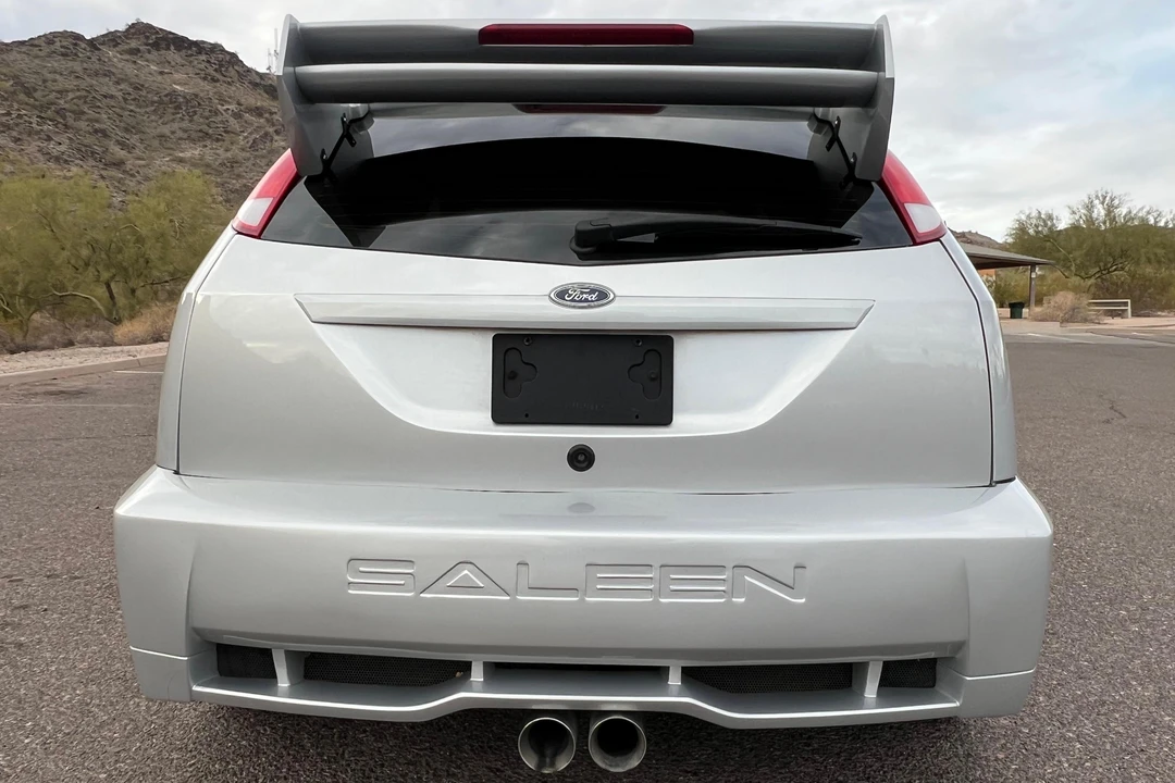 2005 Ford Focus 1st Gen - Image 5 of 31