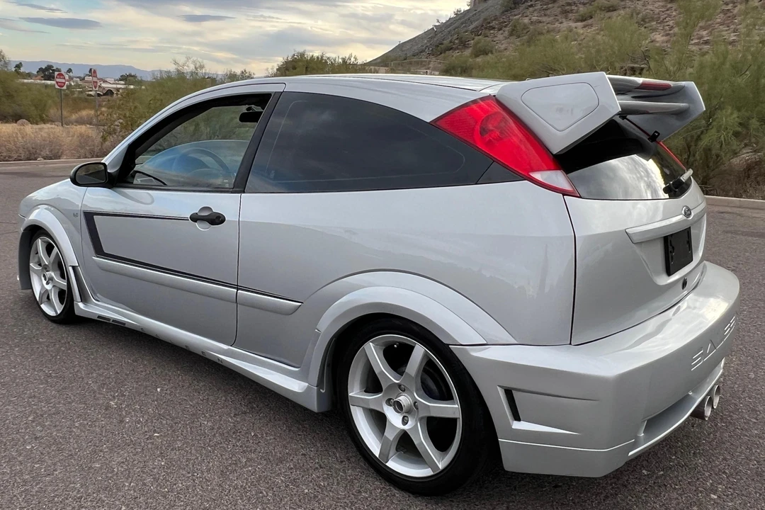 2005 Ford Focus 1st Gen - Image 4 of 31