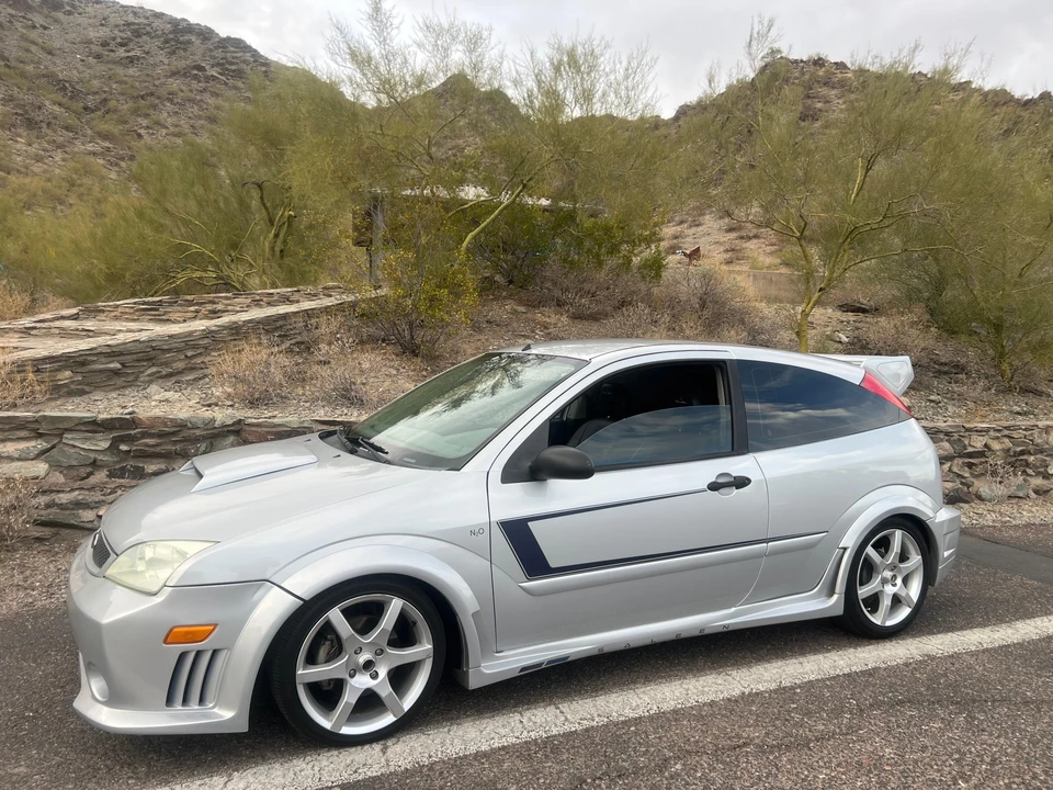 2005 Ford Focus 1st Gen - Image 14 of 31