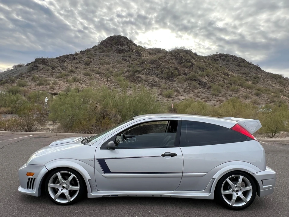 2005 Ford Focus 1st Gen - Image 15 of 31