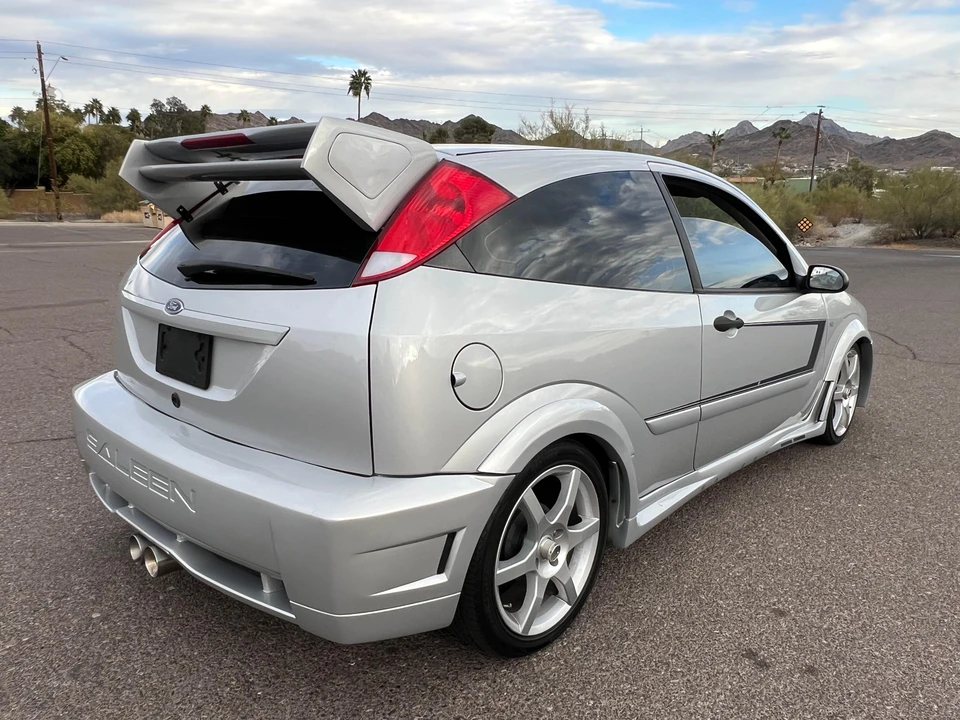 2005 Ford Focus 1st Gen - Image 24 of 31