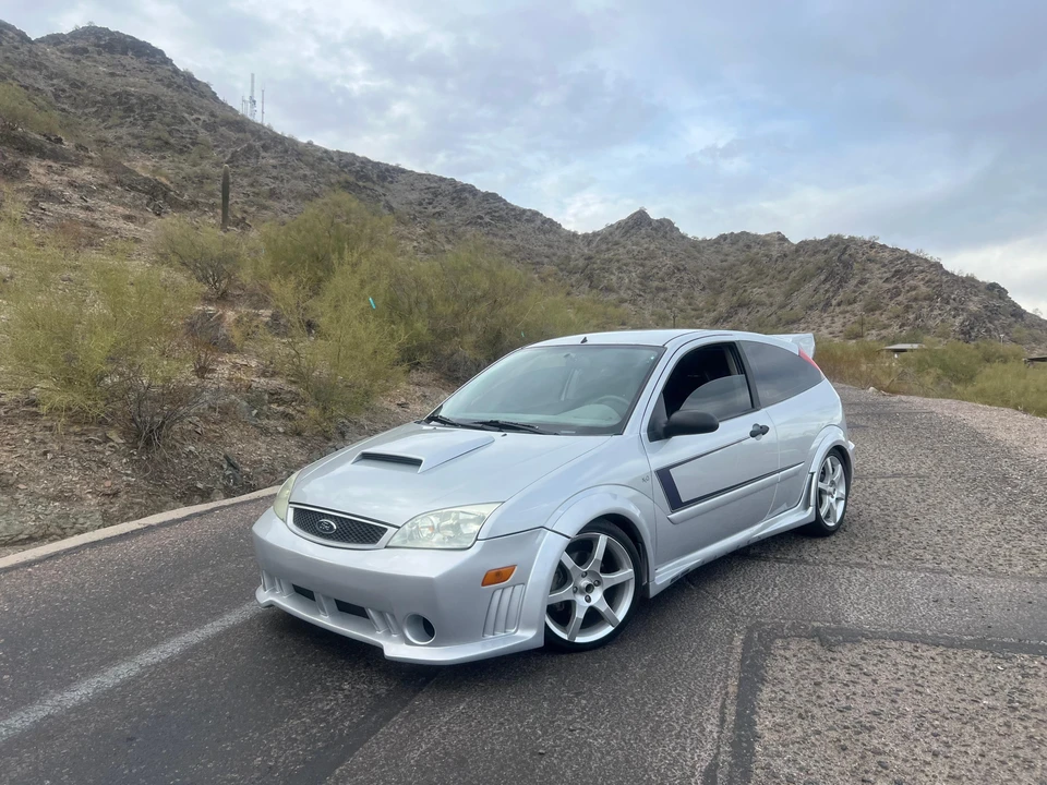 2005 Ford Focus 1st Gen - Image 11 of 31