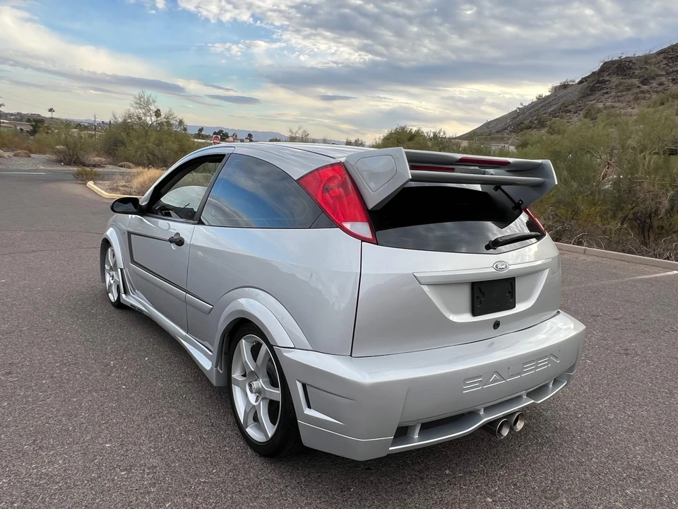 2005 Ford Focus 1st Gen - Image 19 of 31