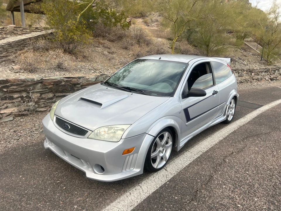 2005 Ford Focus 1st Gen - Image 9 of 31