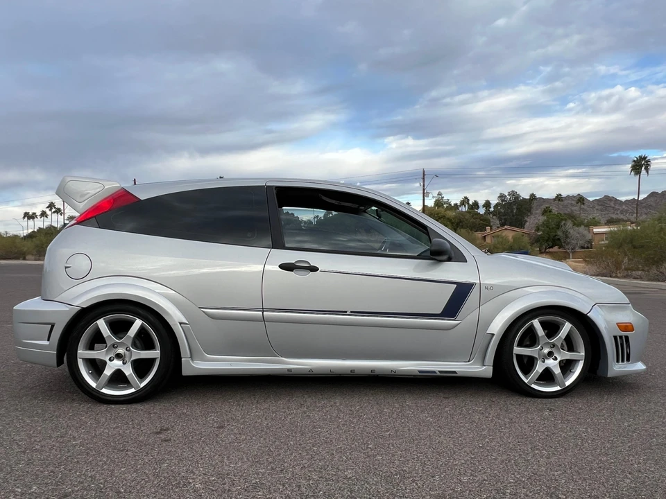 2005 Ford Focus 1st Gen - Image 25 of 31