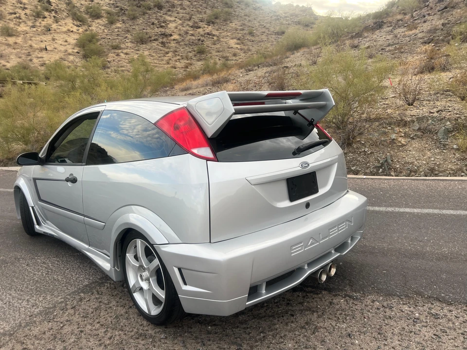 2005 Ford Focus 1st Gen - Image 20 of 31