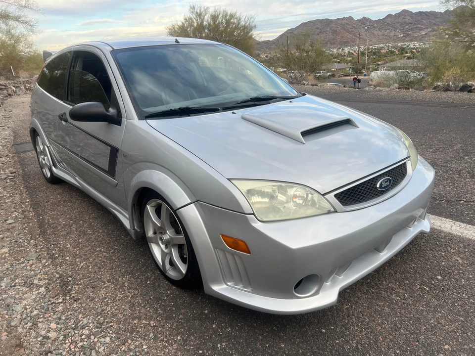 2005 Ford Focus 1st Gen - Image 30 of 31