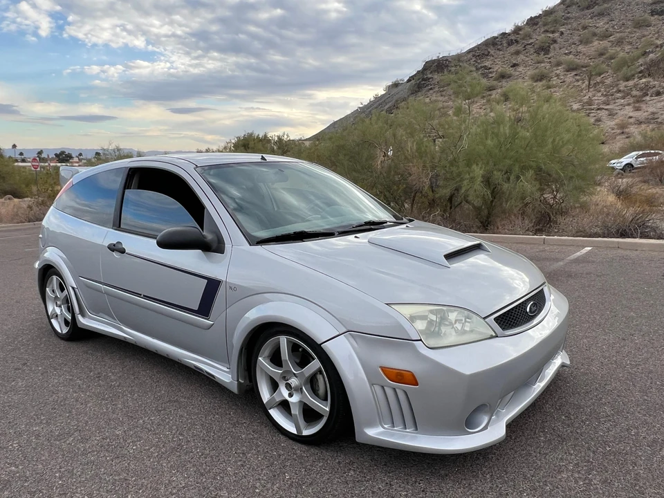 2005 Ford Focus 1st Gen - Image 27 of 31
