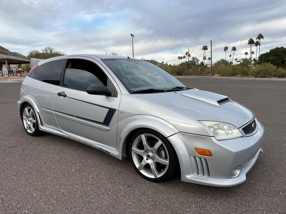 2005 Ford Focus 1st Gen - Image 26 of 31
