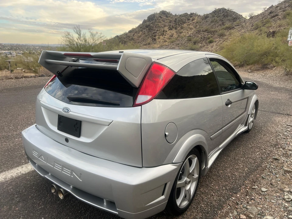 2005 Ford Focus 1st Gen - Image 22 of 31