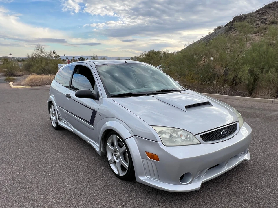 2005 Ford Focus 1st Gen - Image 28 of 31