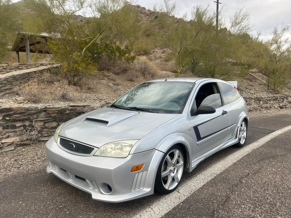 2005 Ford Focus 1st Gen - Image 13 of 31