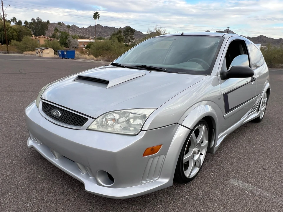 2005 Ford Focus 1st Gen - Image 8 of 31