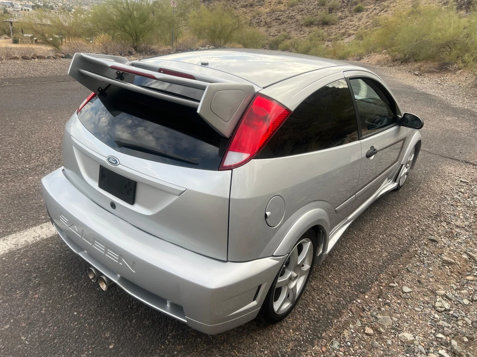 2005 Ford Focus 1st Gen - Image 23 of 31