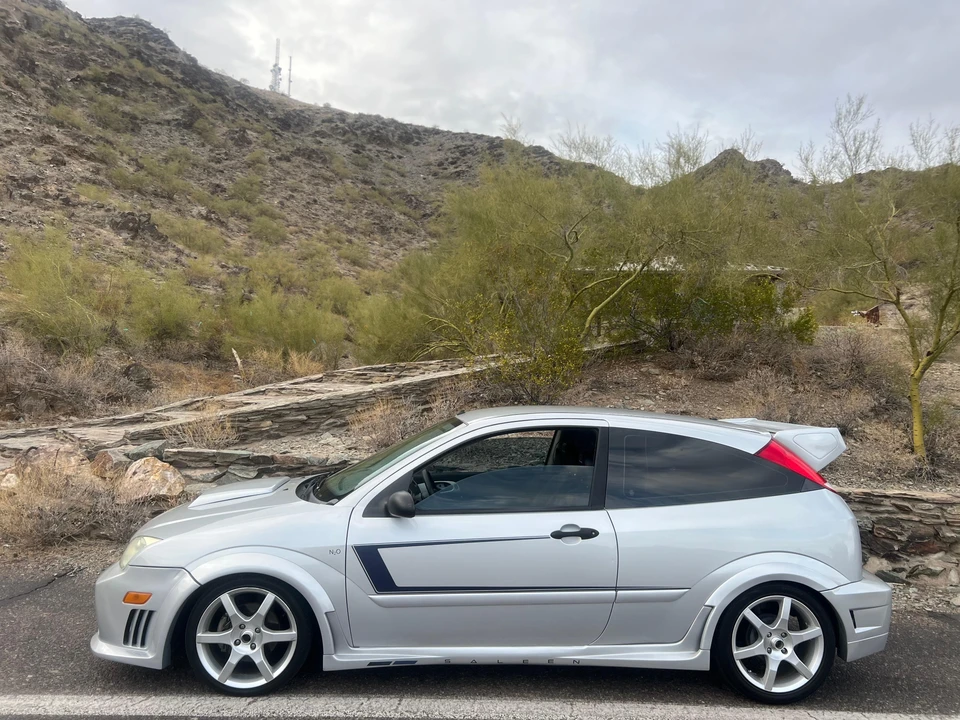 2005 Ford Focus 1st Gen - Image 16 of 31