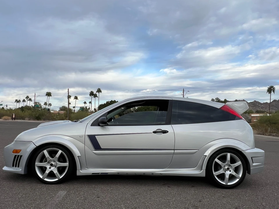 2005 Ford Focus 1st Gen - Image 17 of 31