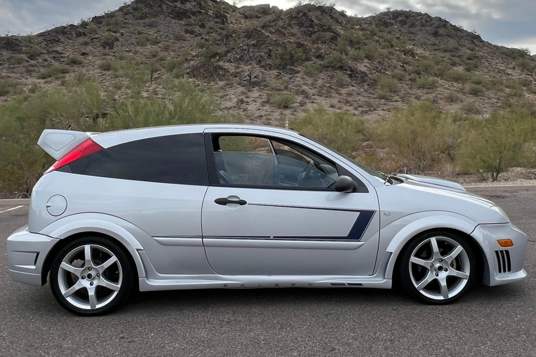 2005 Ford Focus 1st Gen - Image 3 of 31