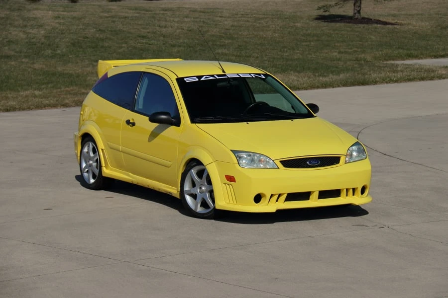 2005 Ford Focus 1st Gen - Image 22 of 31