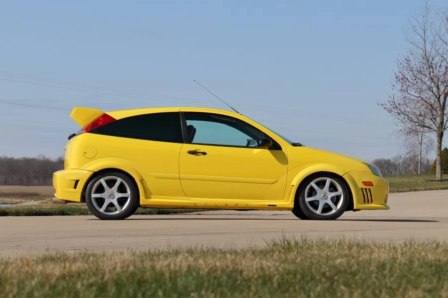 2005 Ford Focus 1st Gen - Image 20 of 31