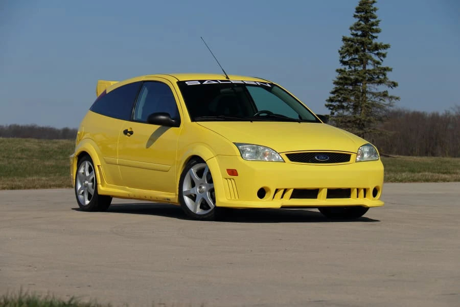2005 Ford Focus 1st Gen - Image 15 of 31