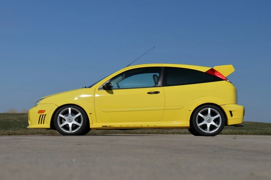 2005 Ford Focus 1st Gen - Image 2 of 31