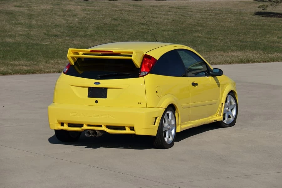 2005 Ford Focus 1st Gen - Image 24 of 31